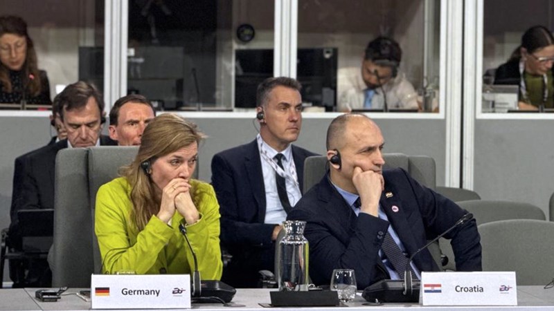 Anušić: Croatia will invest in its own military industry